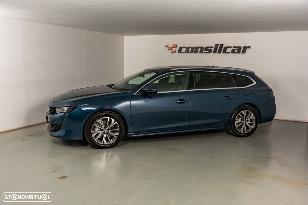 Peugeot 508 SW 1.6 Hybrid Allure Pack e-EAT8 - 8