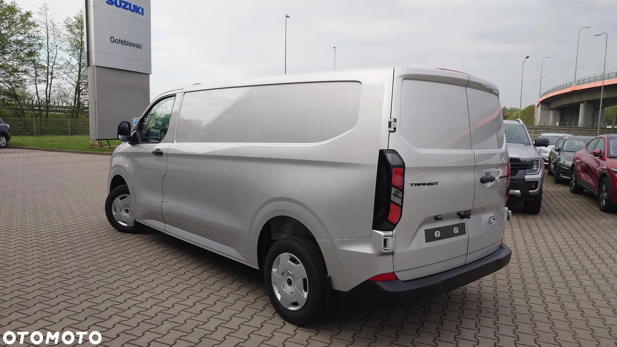 Ford Transit Custom - 32