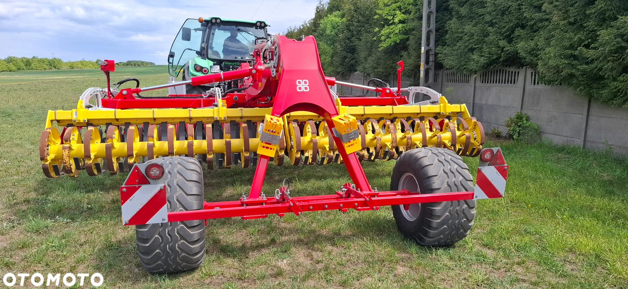 Pottinger Terradisc 5000 T - 3