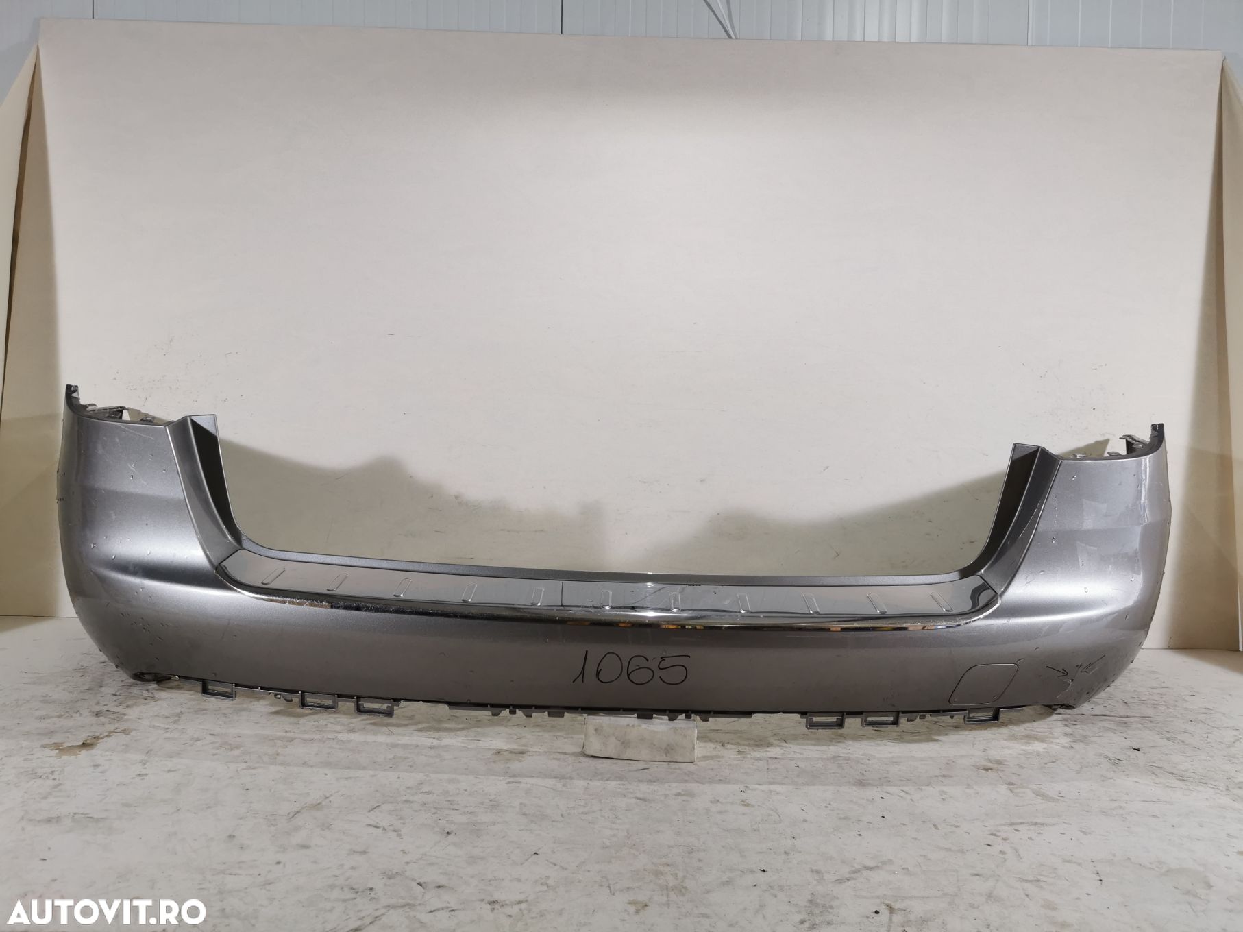 Bara spate Mercedes C-Class W205, S205, combi, 2014, 2015, 2016, 2017, 2018, 2019 , cod origine OE A2058853838 - 1