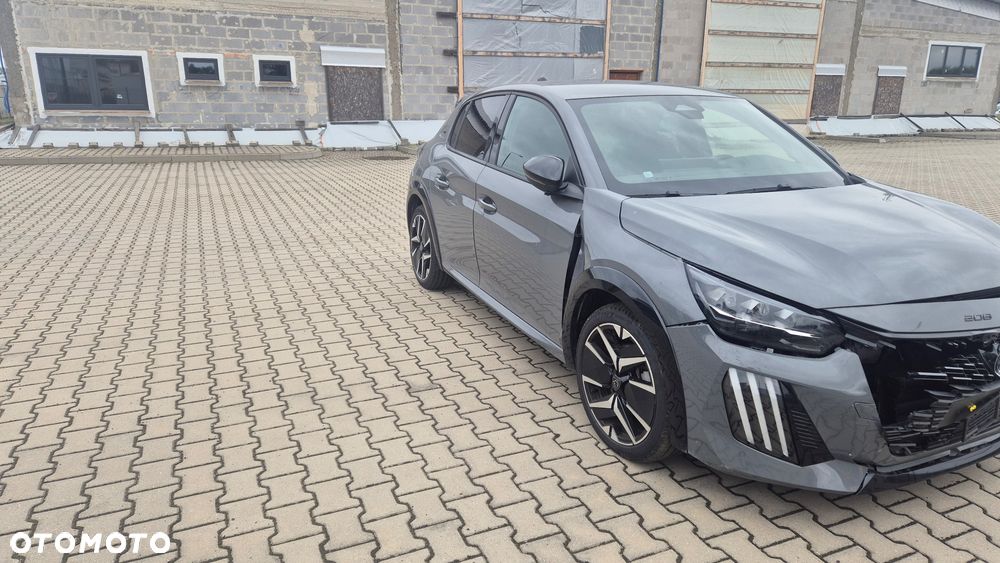 Peugeot 208 Hybrid 100 e-DSC6 GT - 4
