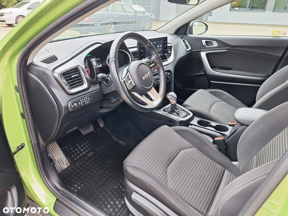 Kia XCeed 1.5 T-GDI M DCT - 10