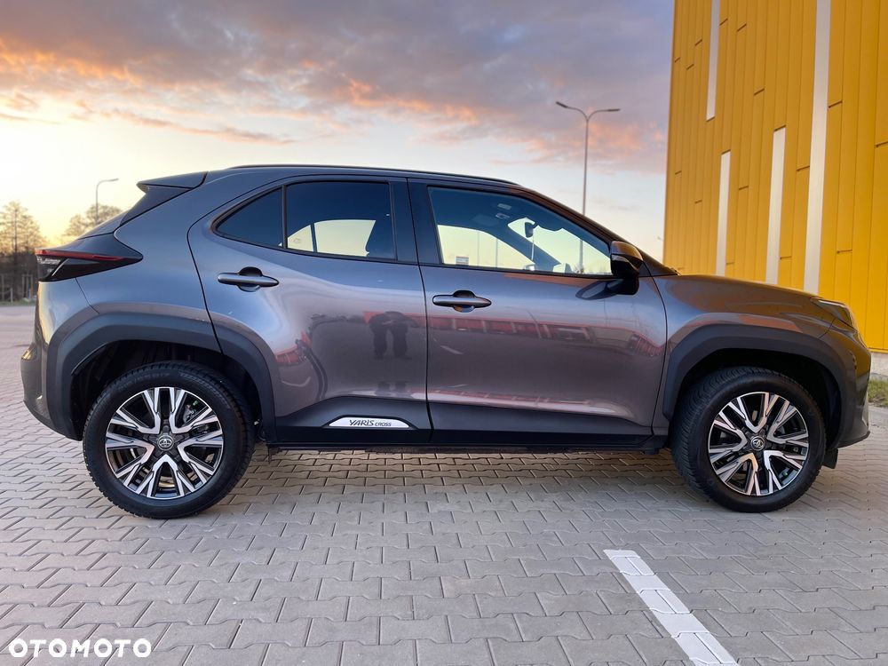 Toyota Yaris Cross Hybrid 1.5 Comfort - 15