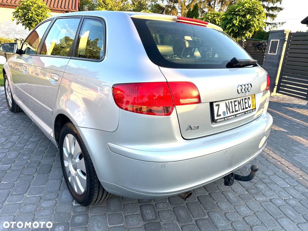 Audi A3 Sportback - 6
