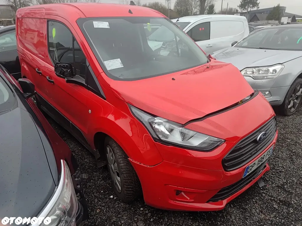Ford Transit CONNECT CONECT Blaszak 1.0 turbo 100km - 34