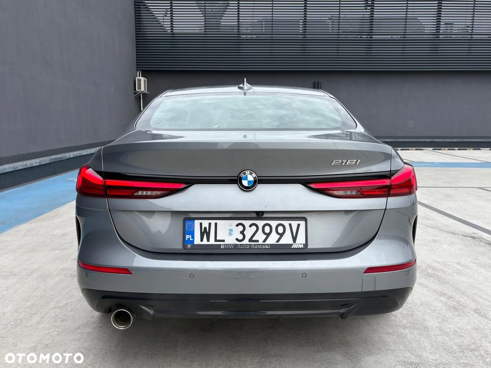 BMW Seria 3 318i M Sport - 5