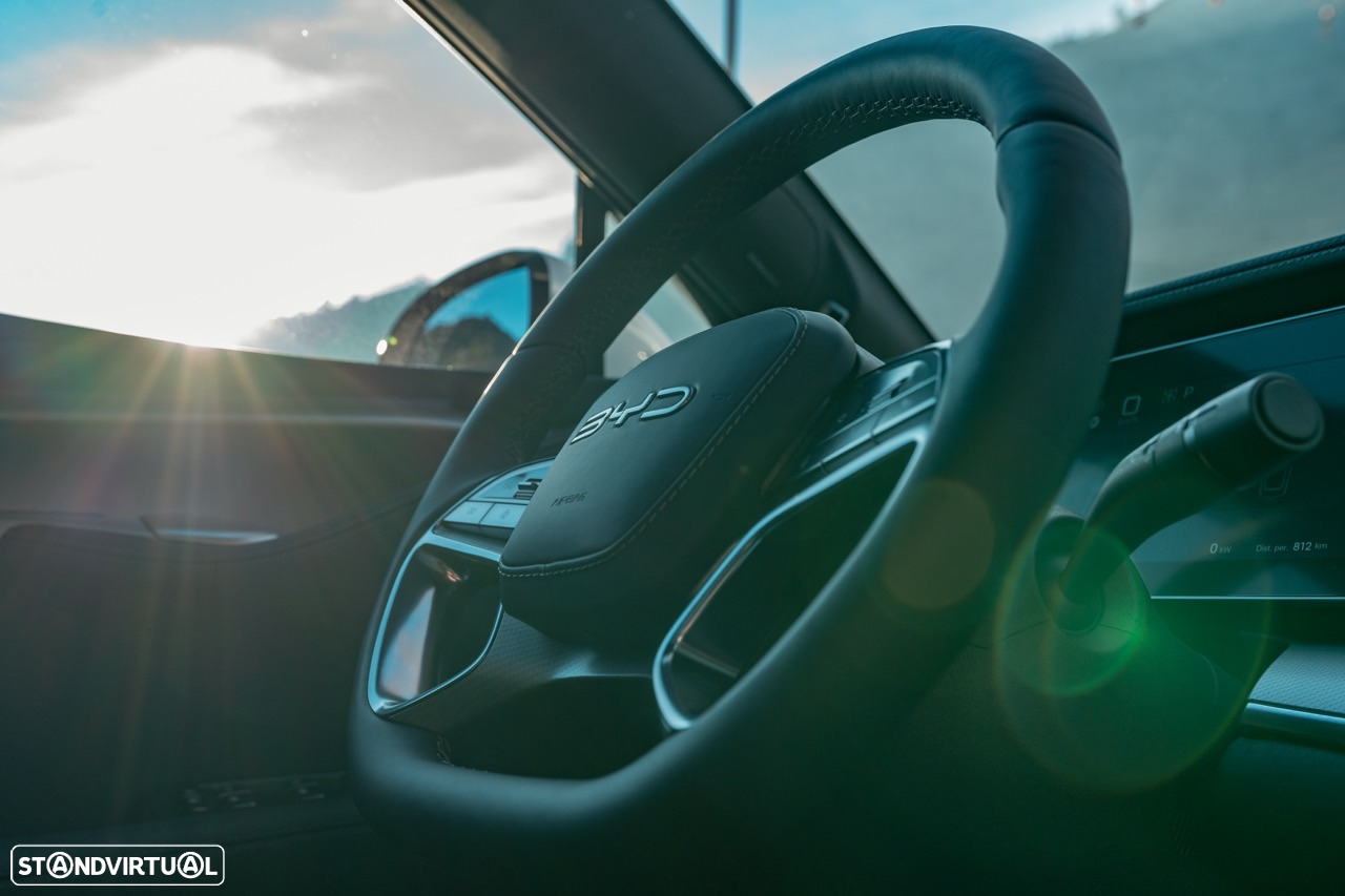 BYD Sealion 7 SEALION7 82.5 kWh Comfort - 26