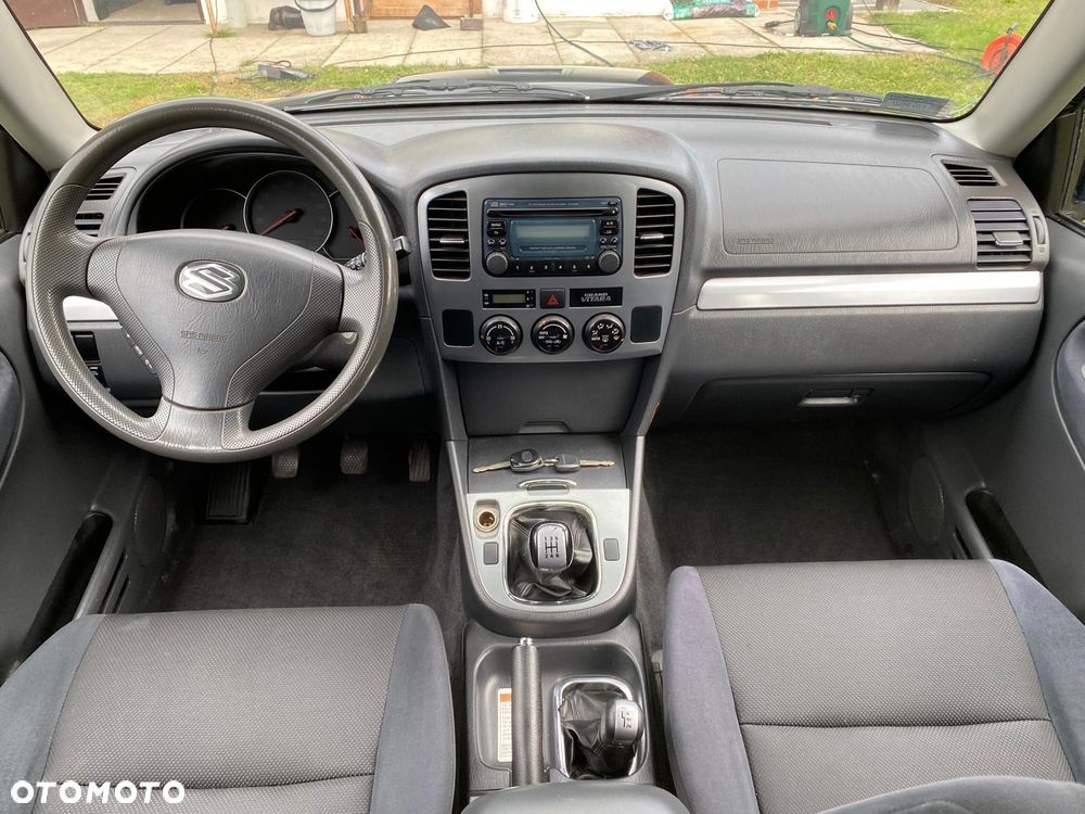 Suzuki Grand Vitara 2.0 TDi - 5