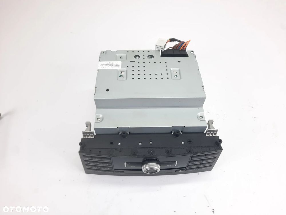 MERCEDES E W212 RADIO NAWIGACJA - 3