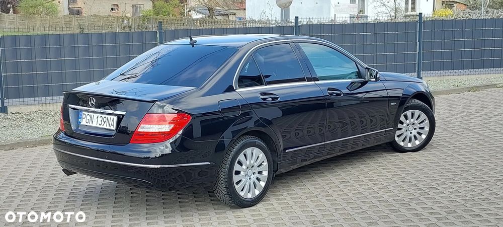 Mercedes-Benz Klasa C - 24