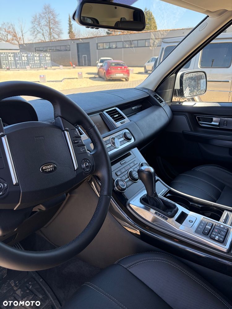 Land Rover Range Rover Sport S 5.0 V8 S/C HSE Dynamic - 18