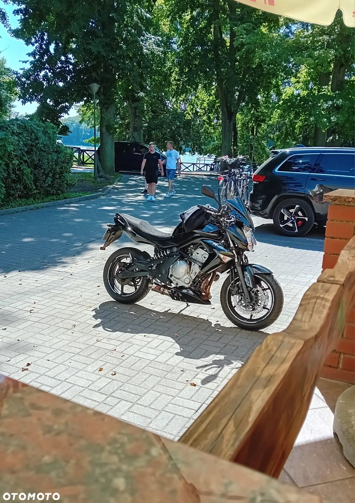 Kawasaki ER - 1