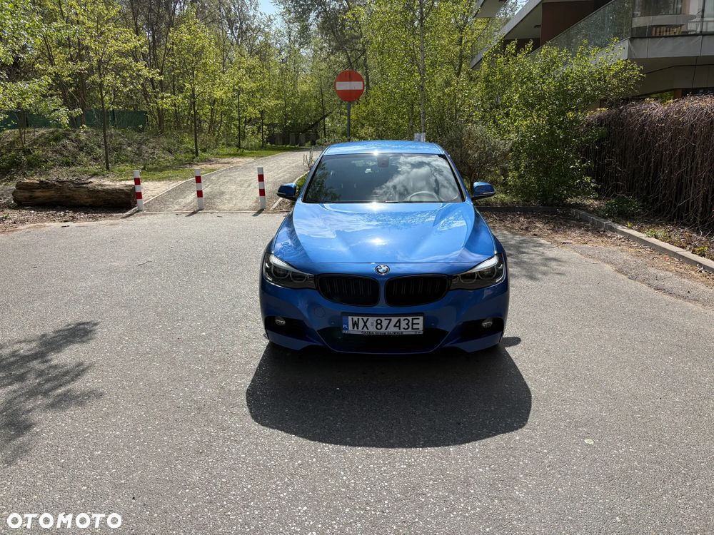 BMW 3GT 320i M Sport - 14