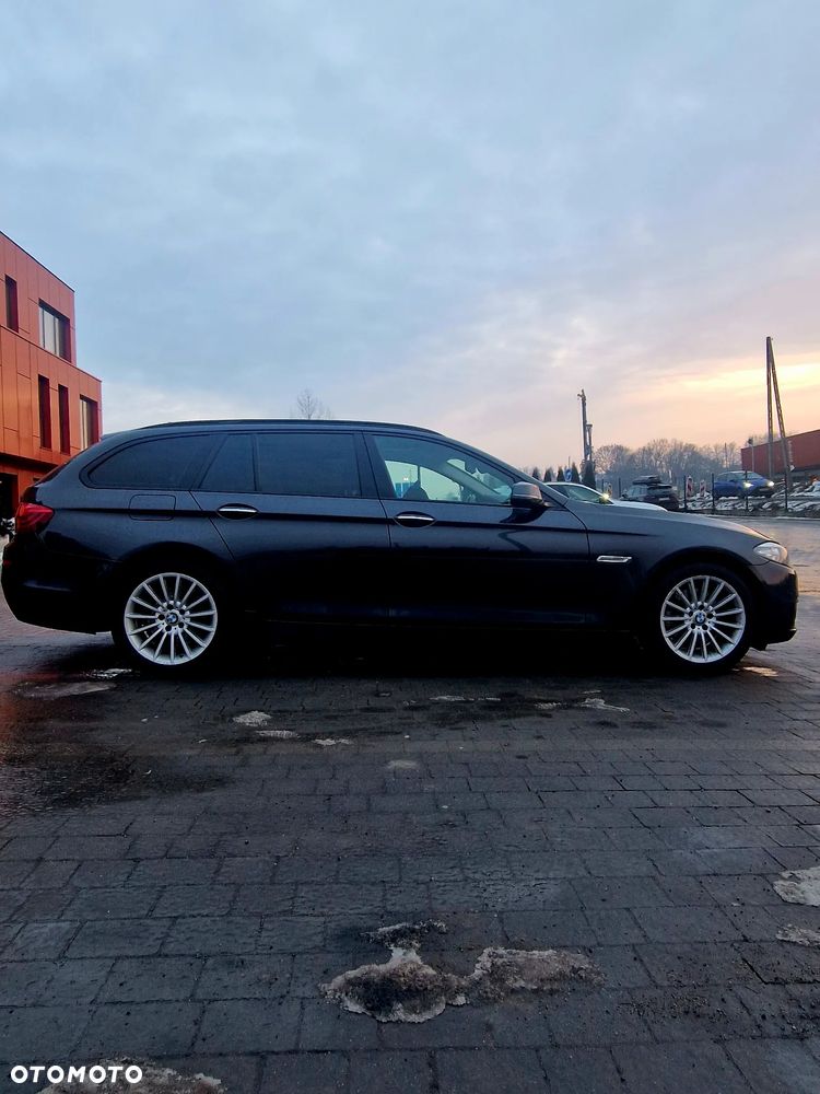 BMW Seria 5 520d - 20