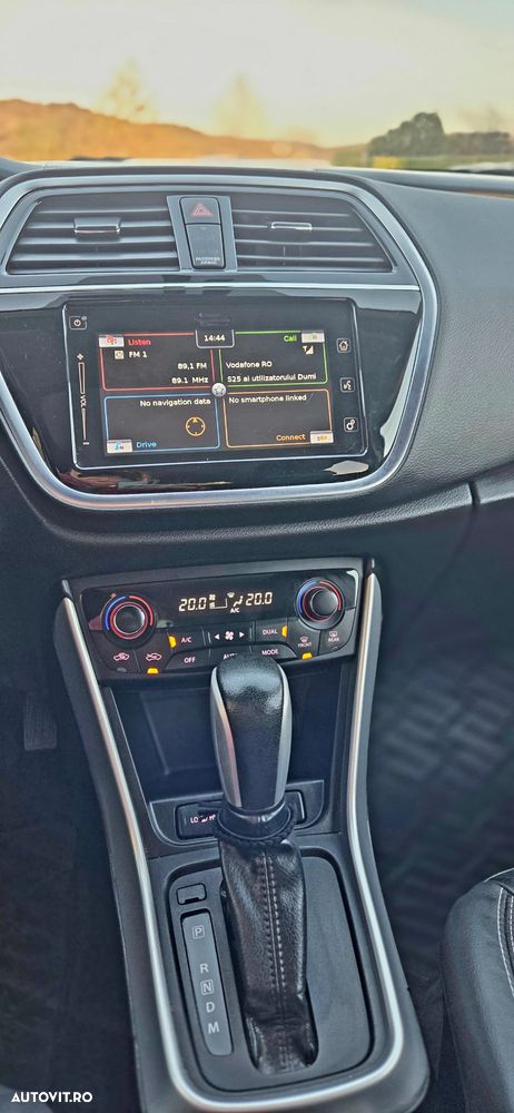 Suzuki SX4 - 13