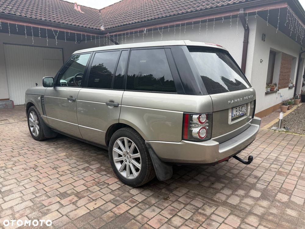 Land Rover Range Rover 3.6TD V8 AB - 3