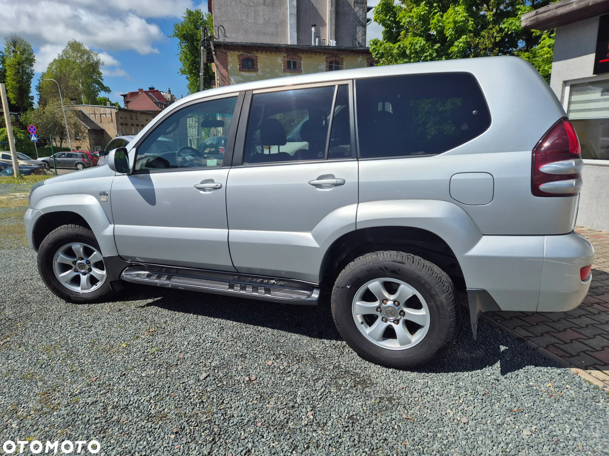 Toyota Land Cruiser 3.0 D Luna Comfort - 34