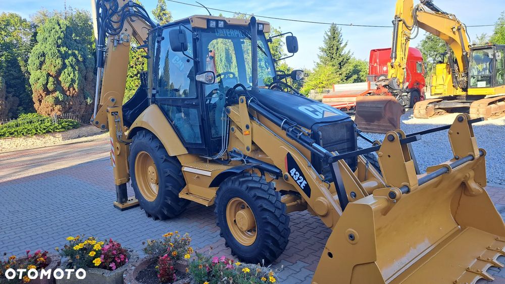 Caterpillar 432E - 6