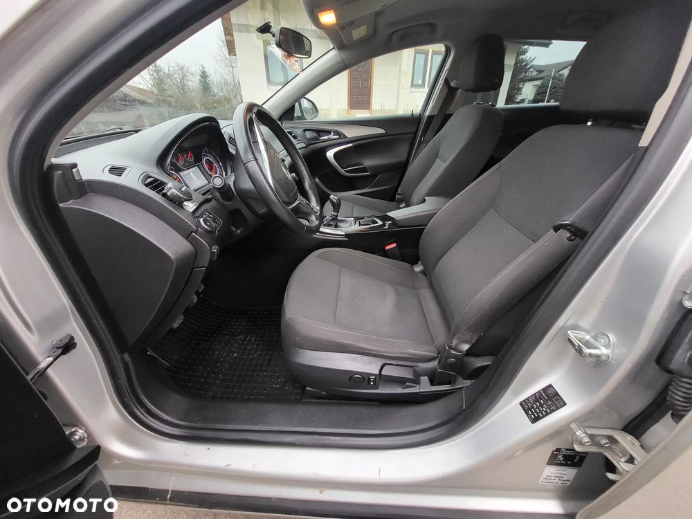 Opel Insignia 1.4 T Active S&S - 27