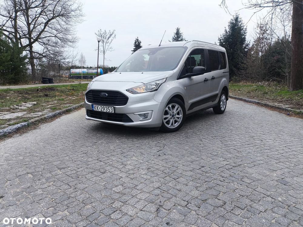 Ford Tourneo Connect 1.5 EcoBlue Start-Stop Trend - 1