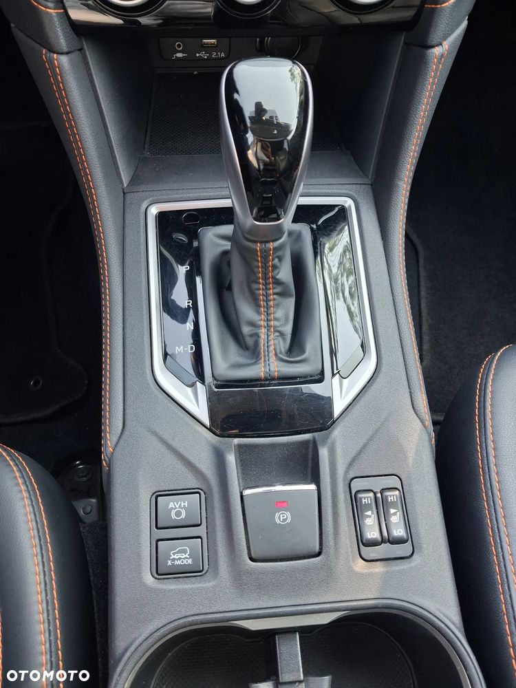 Subaru XV 2.0i Exclusive+ (EyeSight) Lineartronic - 18