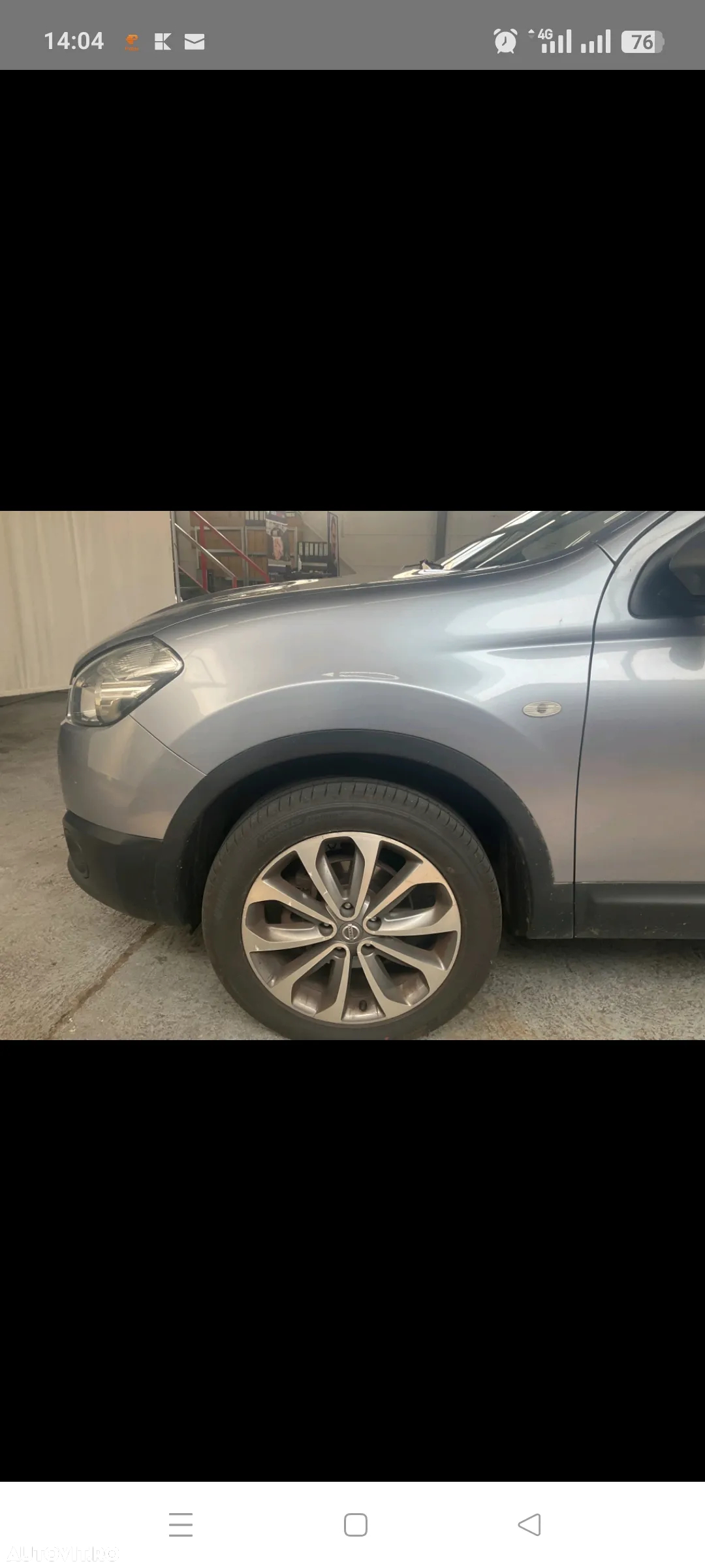 Hyundai ix35 1.6 2WD blue Comfort - 5