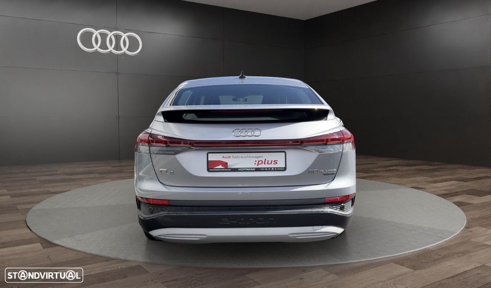 Audi Q4 Sportback e-tron 50 quattro - 15
