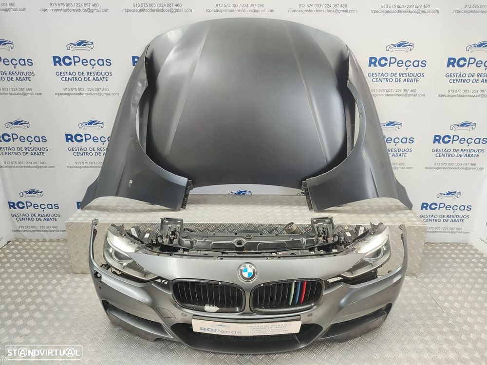 Frente completa BMW Serie 3 F30 F31 Pack M Xénon Diesel - 14