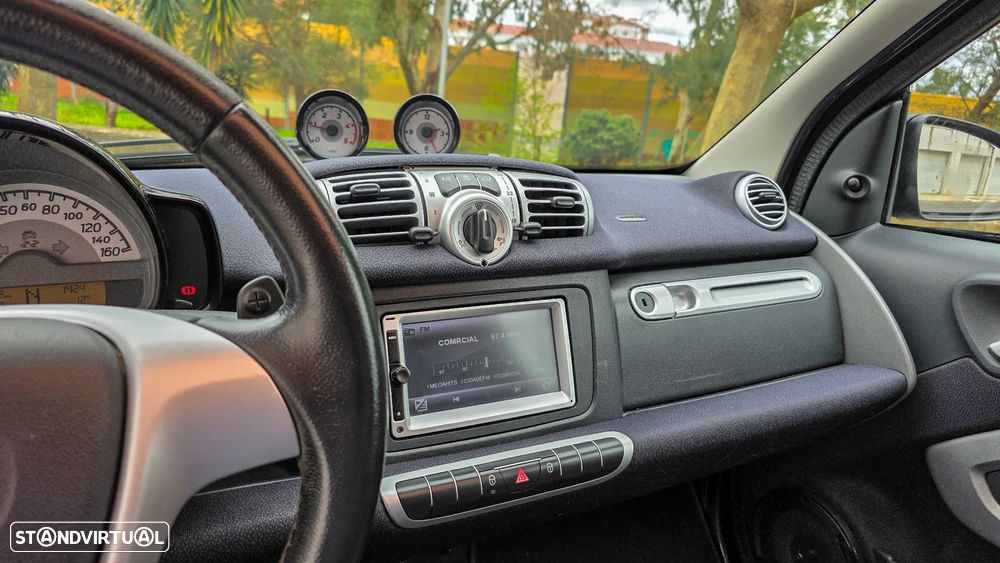 Smart ForTwo Coupé 0.8 cdi Pulse 54 Softouch - 10