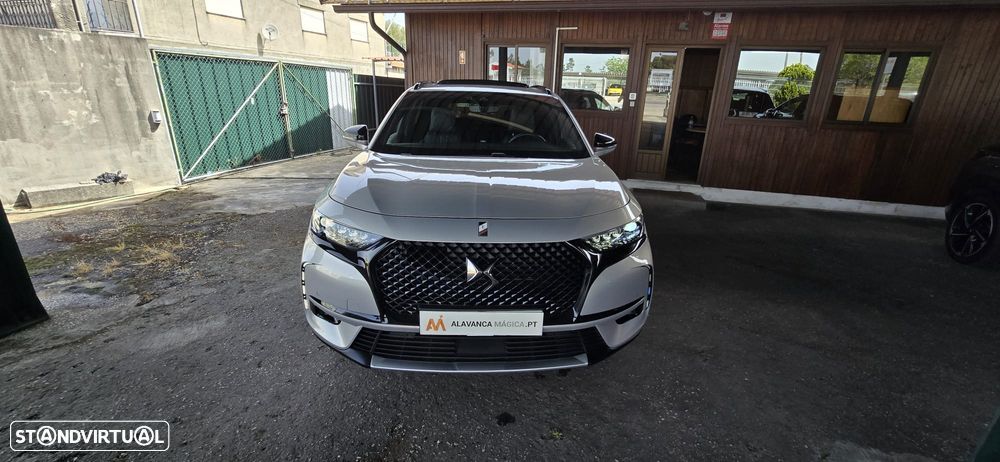 DS DS7 Crossback E-Tense SE Ligne Noire EAT8 - 5