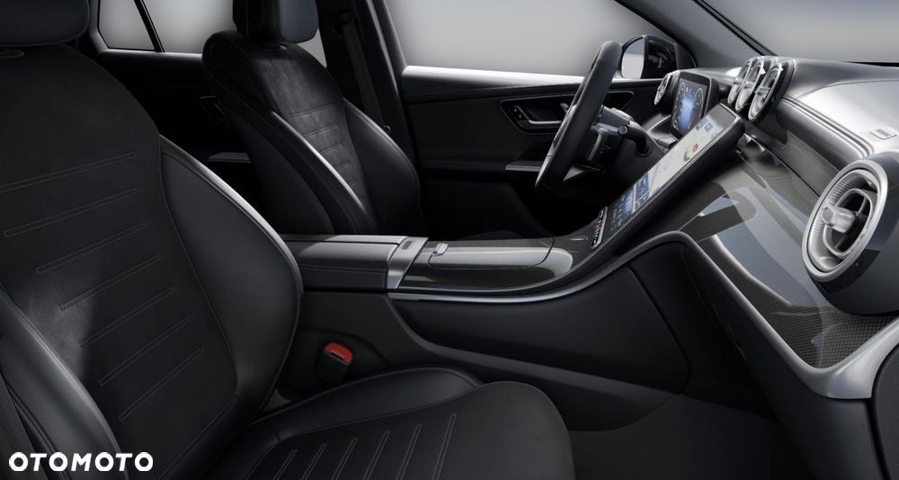 Mercedes-Benz GLC 200 d mHEV 4-Matic AMG Line - 11