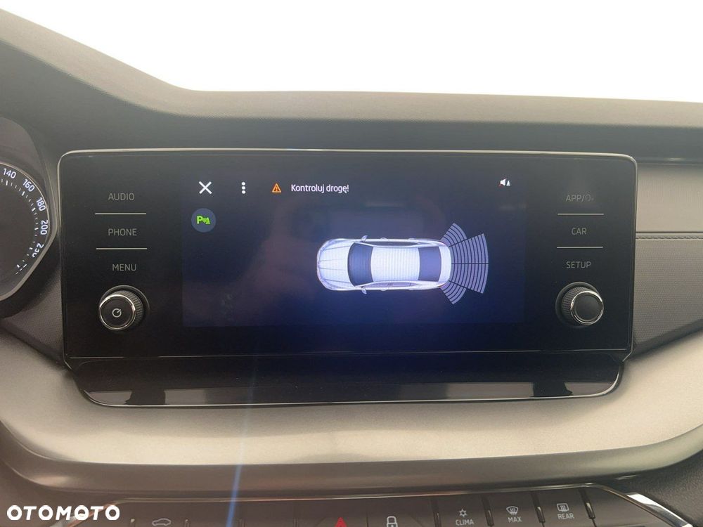Skoda Octavia 1.0 TSI Active - 20