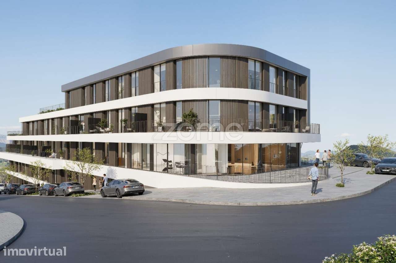 Apartamento T1+1 em construção Lousada - Grande imagem: 3/5