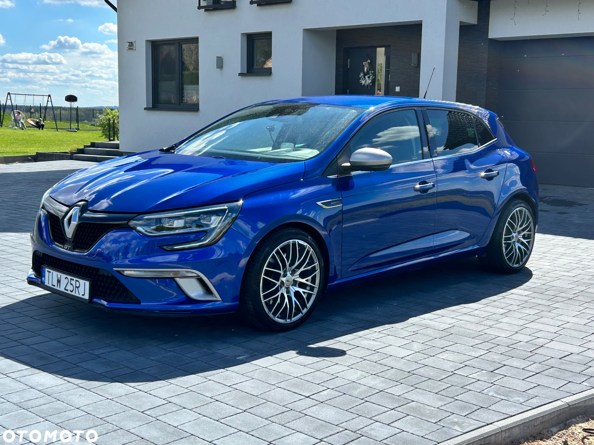 Renault Megane 1.6 TCe GT EDC - 4