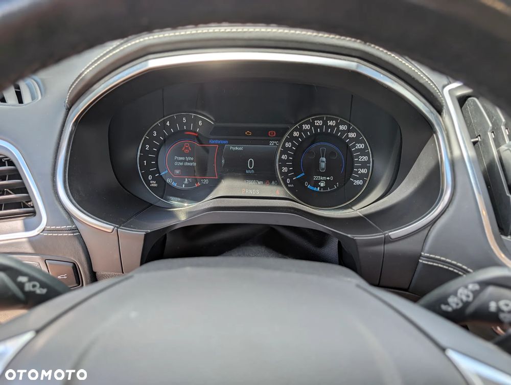 Ford S-Max 2.0 EcoBlue Twin-Turbo Vignale - 15