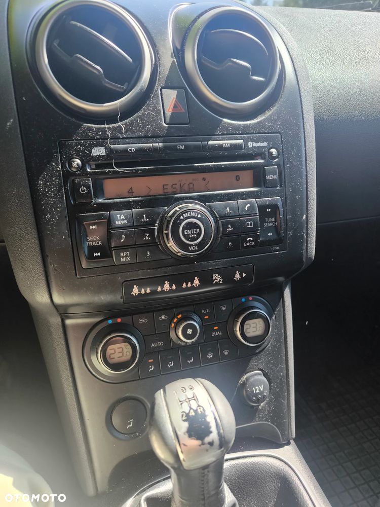 Nissan Qashqai 1.6 Acenta - 9