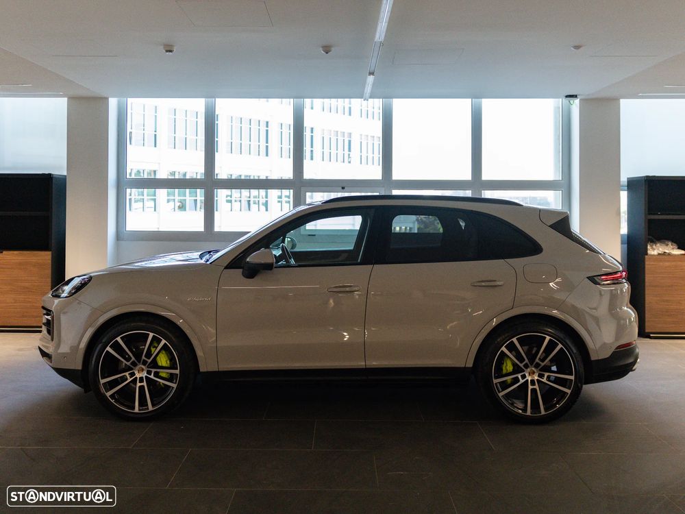 Porsche Cayenne E-Hybrid - 7