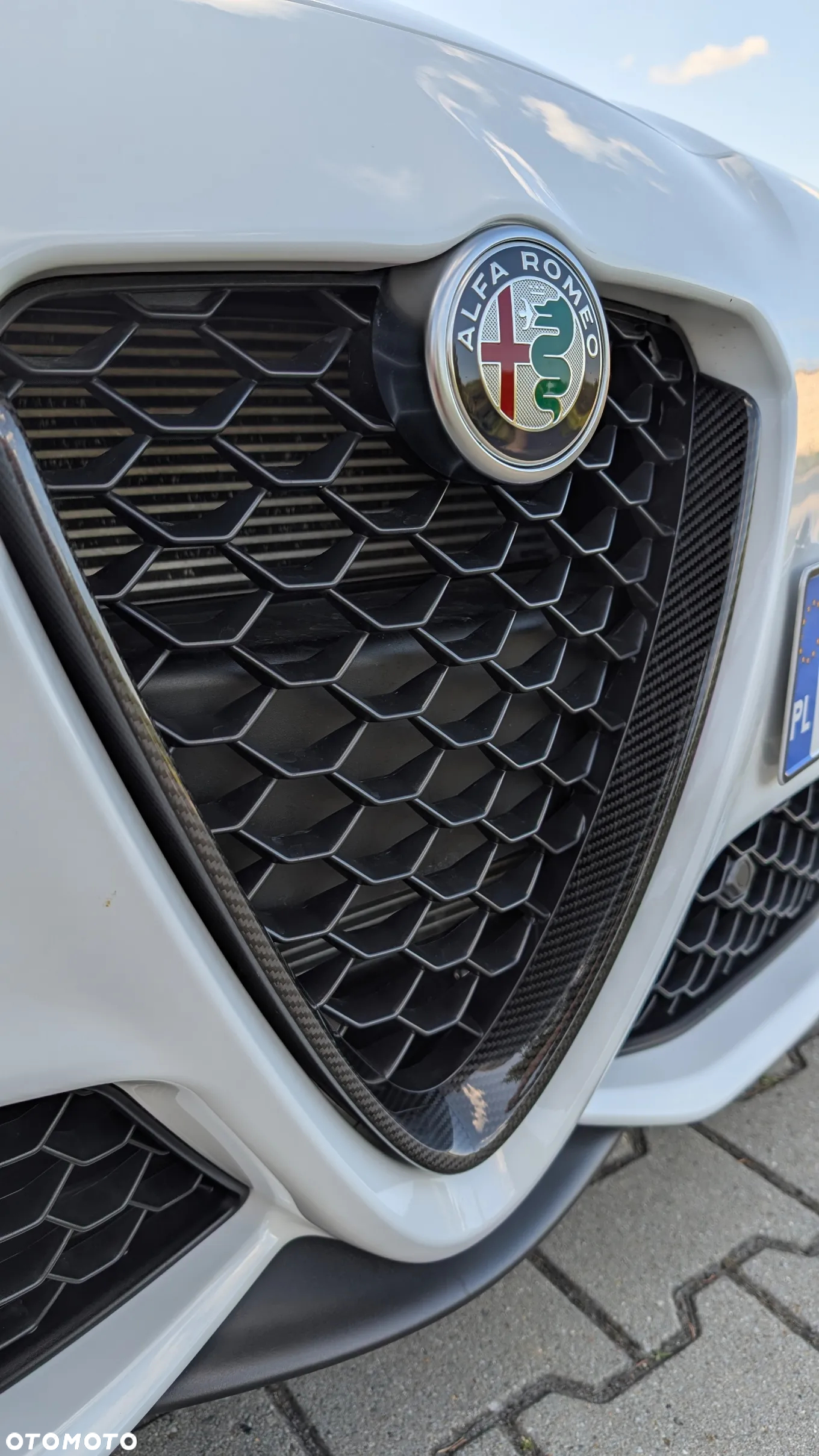 Alfa Romeo Giulia 2.0 Turbo 16V AT8 Veloce Ti - 12