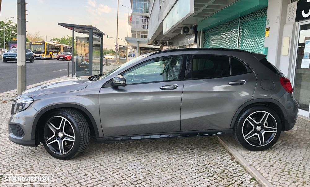 Mercedes-Benz GLA 200 d AMG Line Aut. - 7