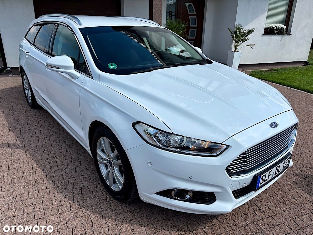 Ford Mondeo 2.0 TDCi Titanium - 23