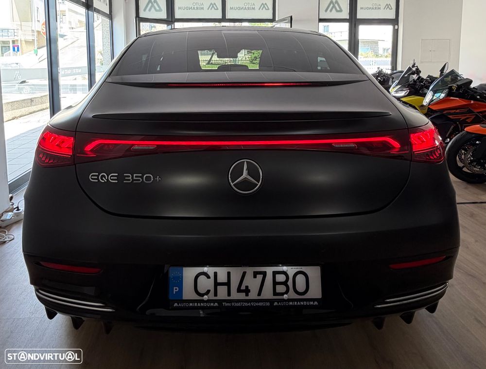 Mercedes-Benz EQE - 5