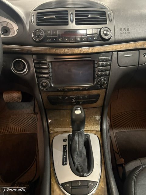 Mercedes-Benz E 270 - 25