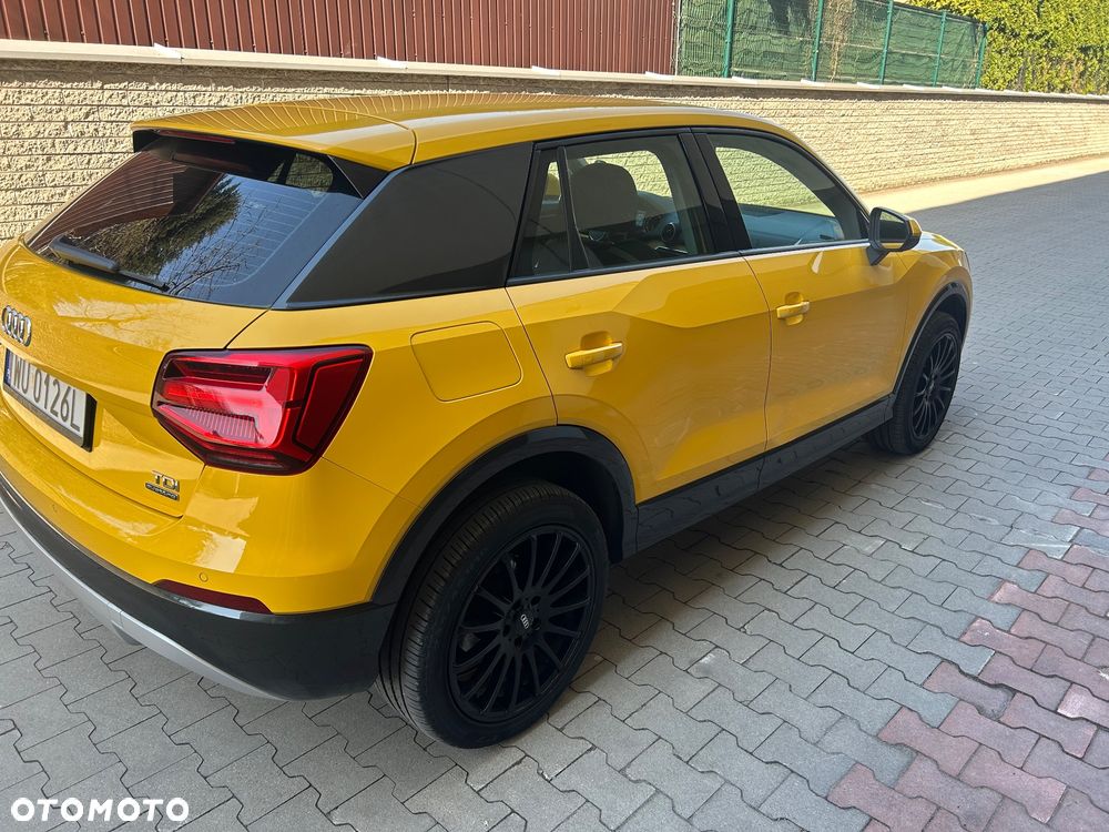 Audi Q2 2.0 TDI Quattro S tronic - 20