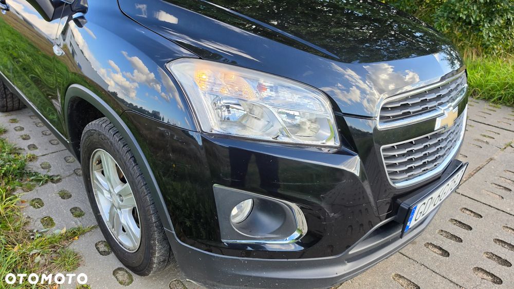 Chevrolet Trax - 6