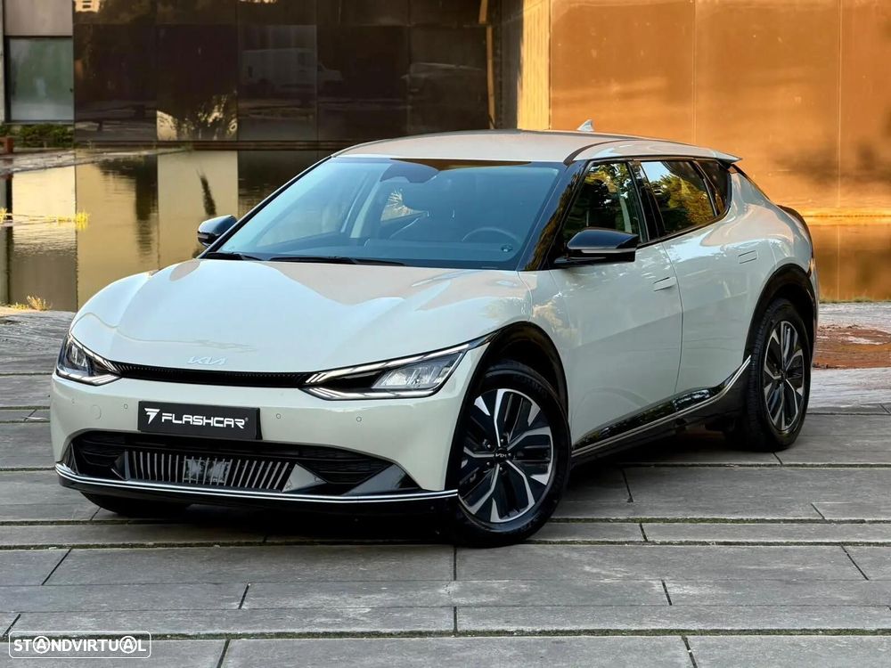 Kia EV6 - 24
