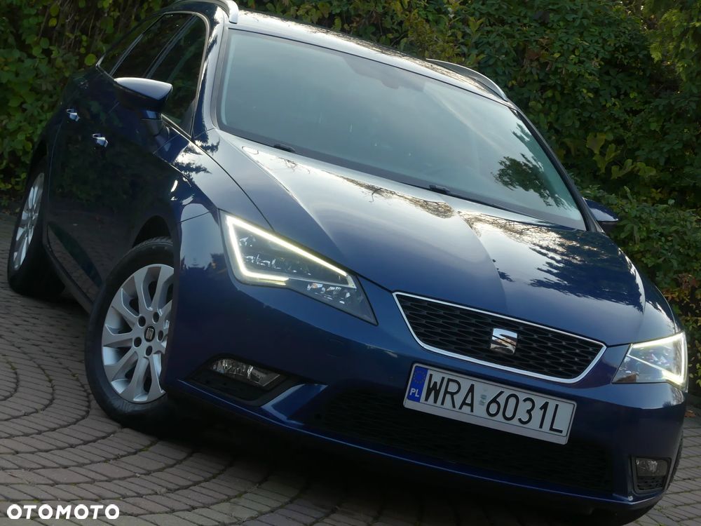 Seat Leon 1.6 TDI Full LED S&S - 1