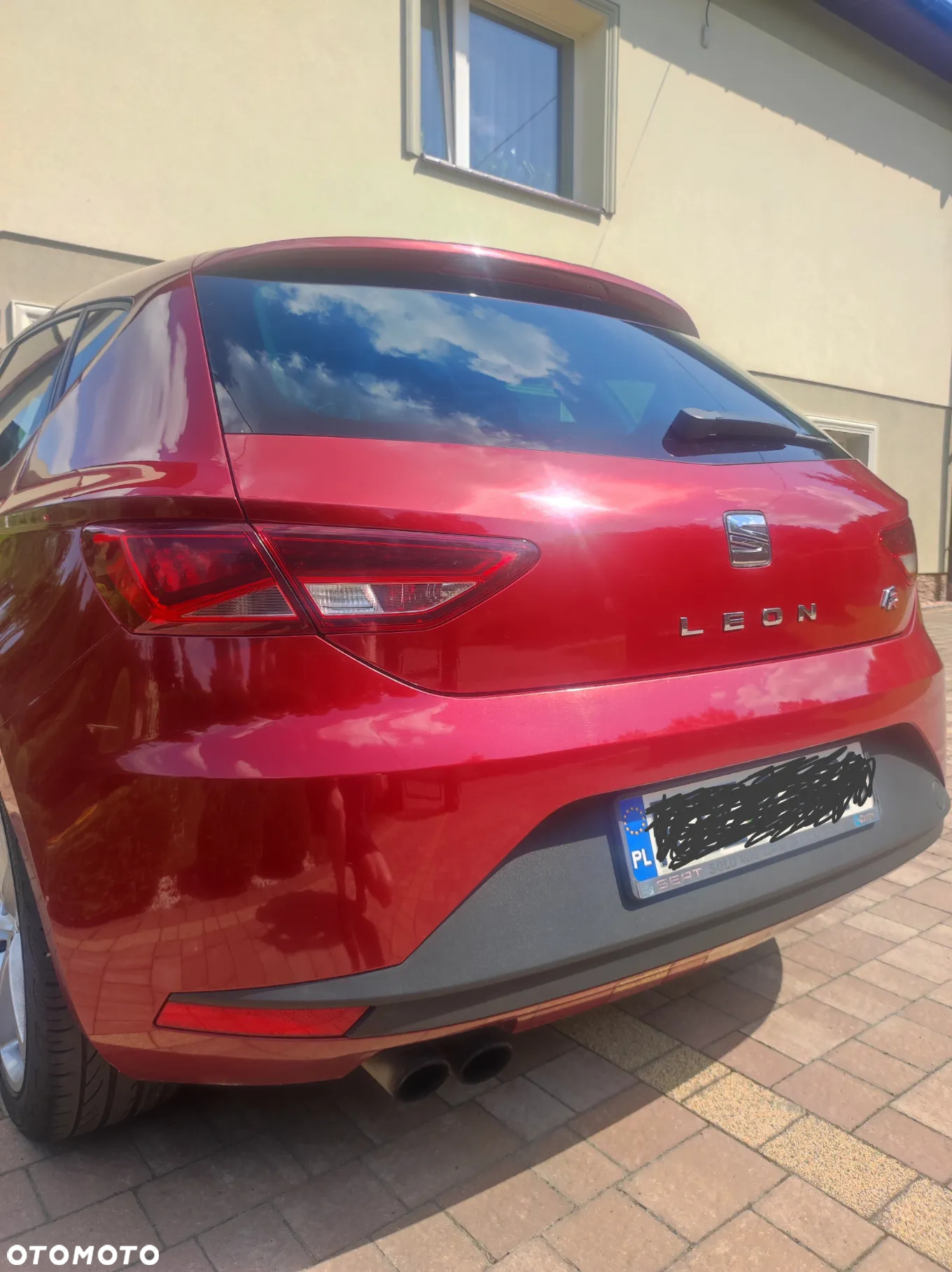 Seat Leon 1.4 TSI FR S&S - 8
