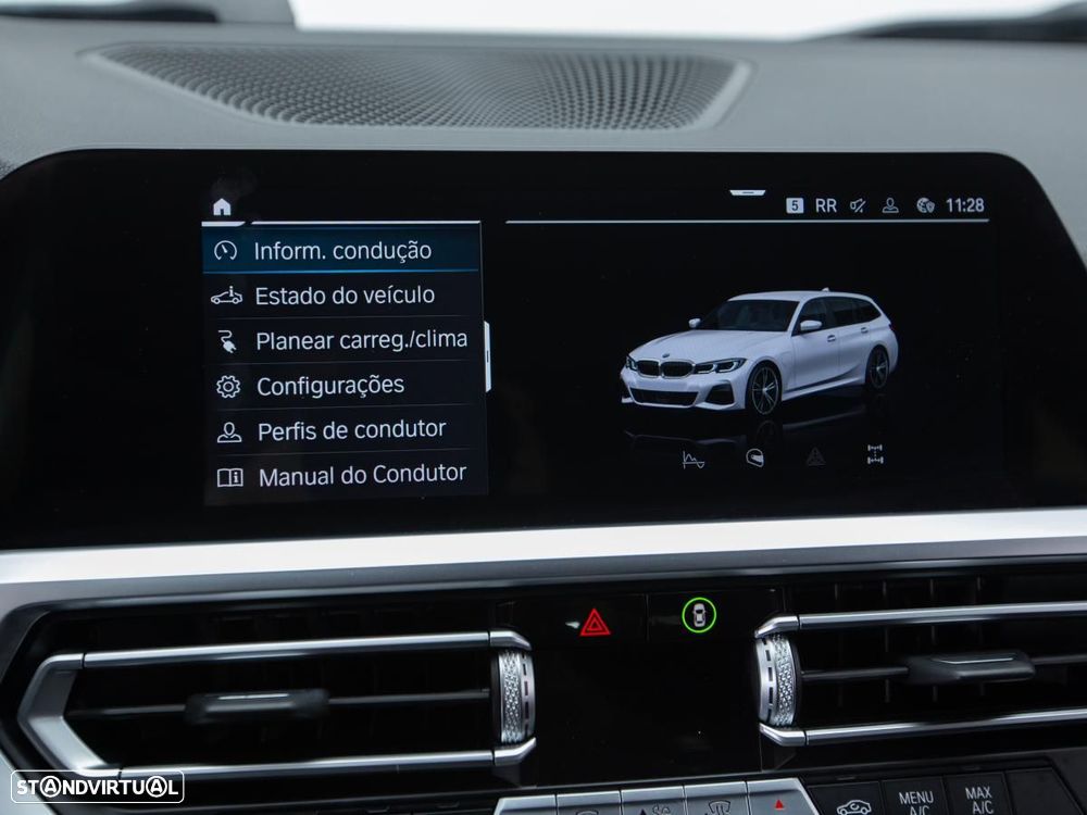 BMW 320 e Pack M Auto - 27