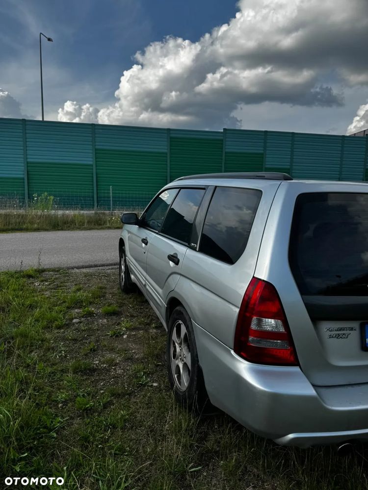 Subaru Forester - 8