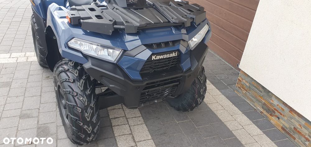 Kawasaki Brute Force - 5